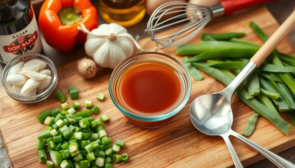 Beef Stir Fry Sauce Preparation Beef Stir Fry Sauce Preparation
