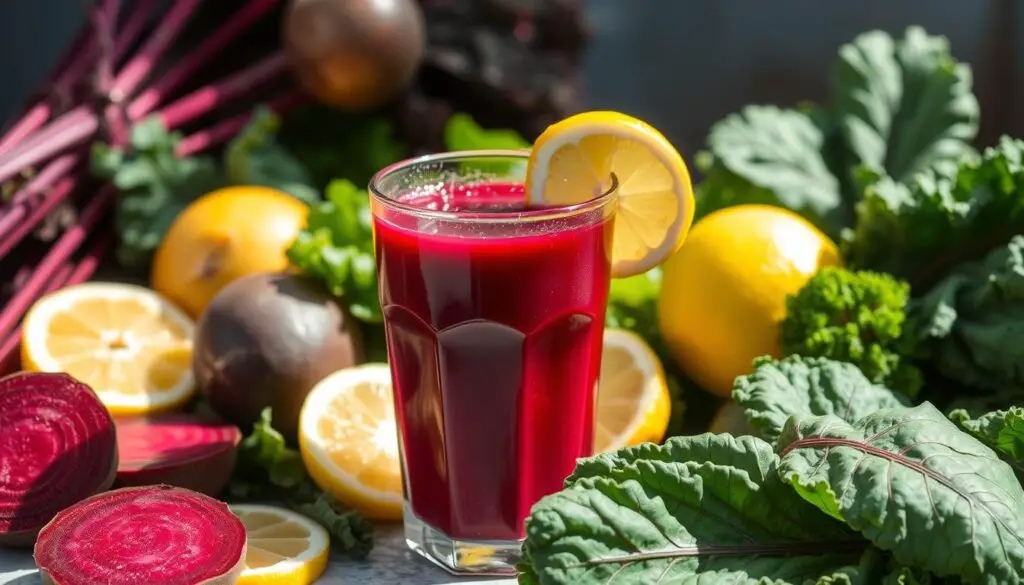 Beet Energy Juice Blend Beet Energy Juice Blend
