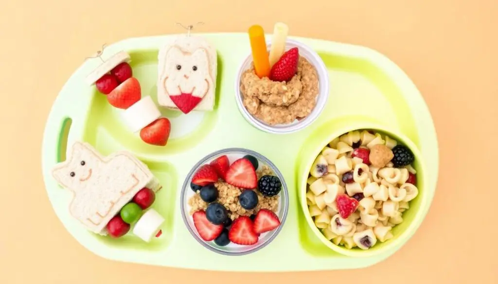 Easy Toddler Lunches Easy Toddler Lunches
