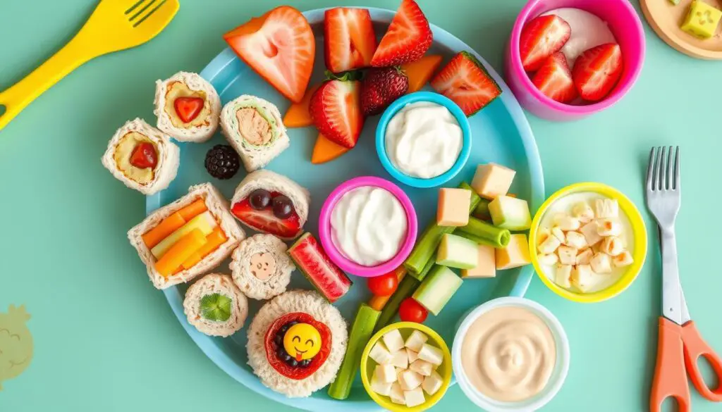 Toddler Finger Foods Variety Toddler Finger Foods Variety