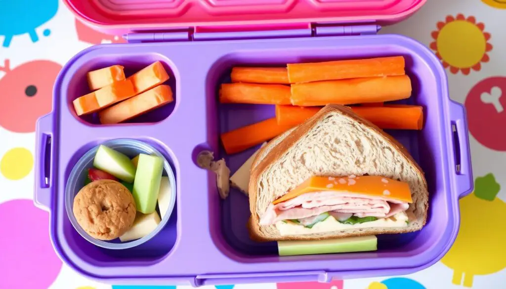 Nut-free tween lunch options Nut-free tween lunch options